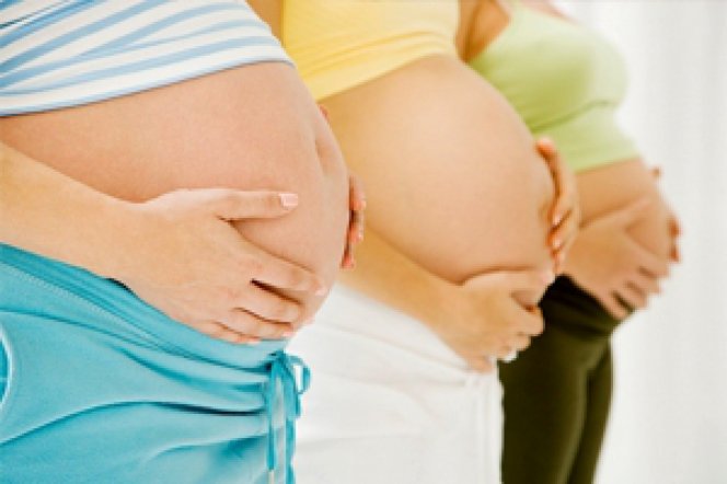 Чего избегать во время беременности