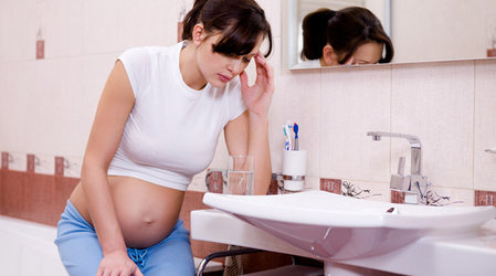 Как уменьшить неудобства беременности
