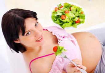 Питание во II триместре беременности