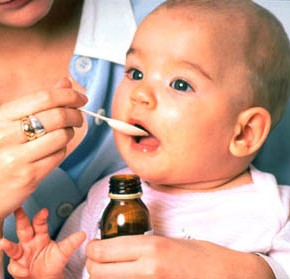 Умение правильно давать лекарства ребенку