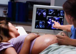 Методы диагностики и исследования беременности