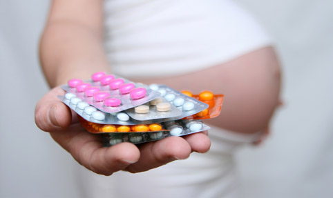 Лекарственные средства при беременности