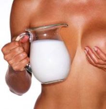 Хранение грудного молока