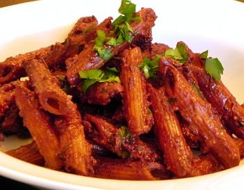 Шоколадно-макаронная диета