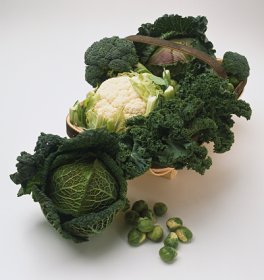 Капустная диета